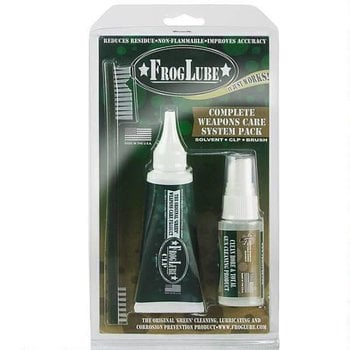 FROGLUBE COMPLETE WEAPONS CARE SYSTEM PACK