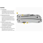 LEATHERMAN WINGMAN SS NYLON SHEATH