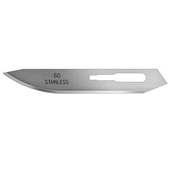 HAVALON #60XT Replacement SS Blades 12pk