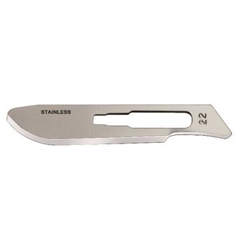 HAVALON 22XT Carbon Steel Replacement Blades 12pk