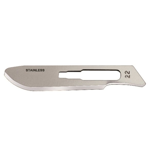 HAVALON 22XT Carbon Steel Replacement Blades 12pk