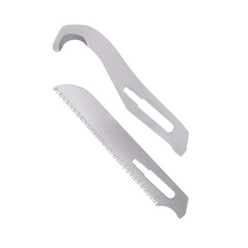 HAVALON Piranta Gut Hook 3pk Combo