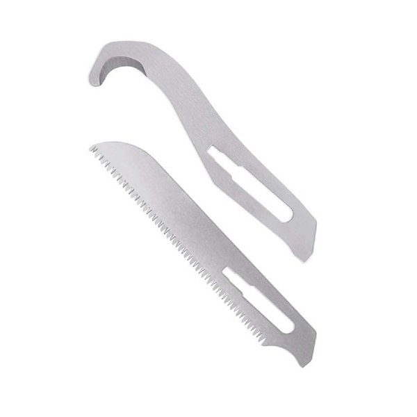 HAVALON Piranta Gut Hook 3pk Combo