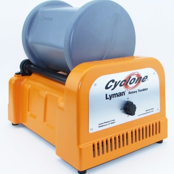LYMAN Cyclone Rotary Tumbler