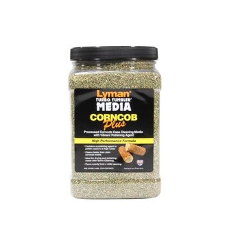 LYMAN Corn Plus Media 4.5 lb
