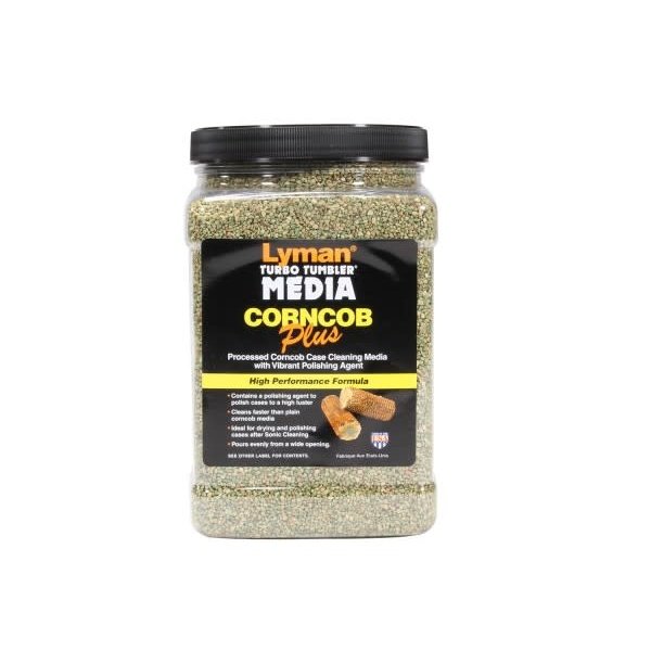 LYMAN MEDIA CORN PLUS 4.5LBS