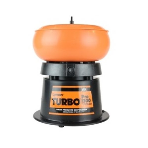 LYMAN TURBO TUMBLER PRO 1200