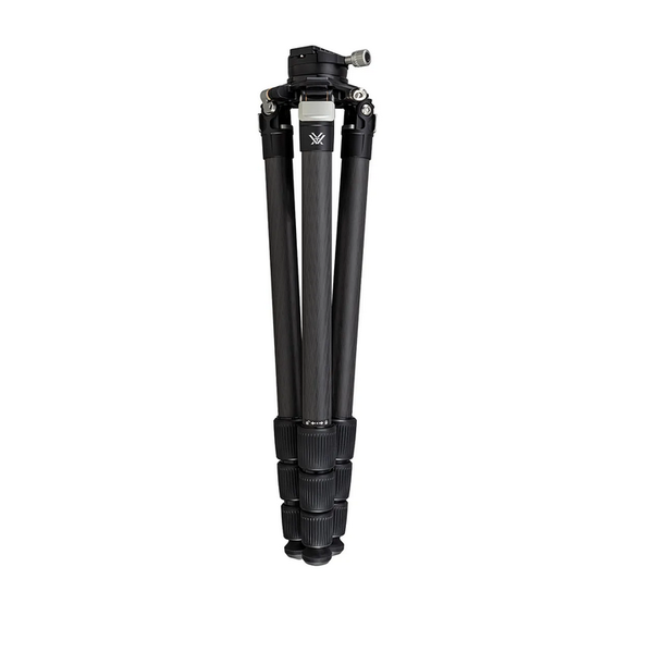 VORTEX RADIAN CARBON FIBER TRIPOD KIT W/LEVELING HEAD