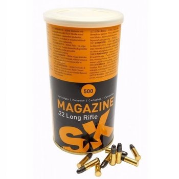 LAPUA SK 22 LR MAGAZINE TRAINER 500ct