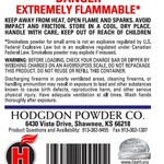 HODGDON VARGET RIFLE 1lb POWDER