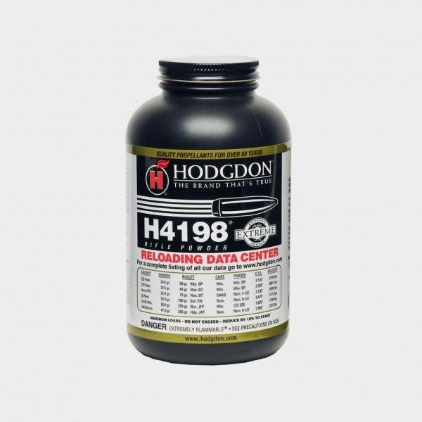 HODGDON H4198 1lb Powder