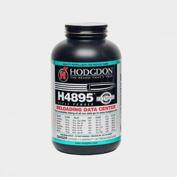 HODGDON H4895 1lb POWDER