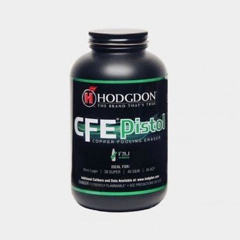 HODGDON CFE PISTOL 1lb POWDER