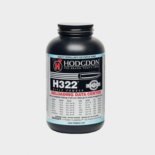 HODGDON H322 1lb Powder