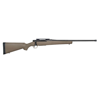 MOSSBERG PATRIOT PREDATOR 308 WIN 22" DARK EARTH