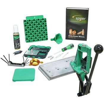 RCBS PARTNER Reloader Kit