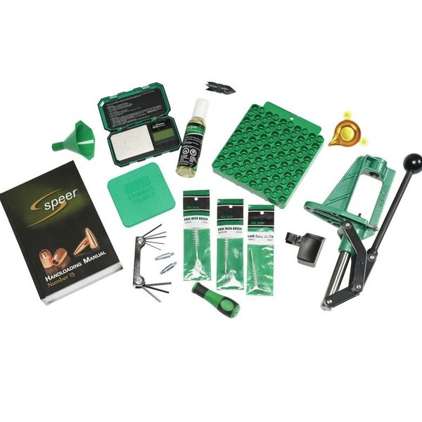 RCBS PARTNER Reloader Kit