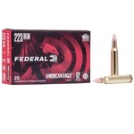 FEDERAL 223 REM 62GR FMJ BT 20CT
