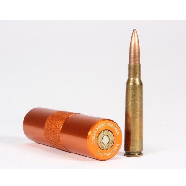 LYMAN AMMO CHECKER