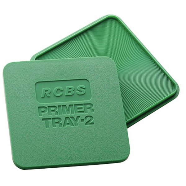 RCBS PRIMER TRAY-2