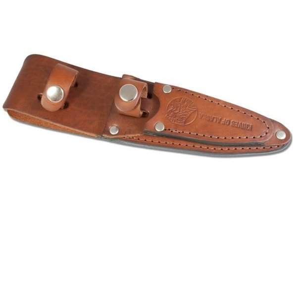 KNIVES OF ALASKA Trekker Series Whitetail/Cub Bear Combo Black