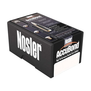 NOSLER BULLETS Accubond 50ct