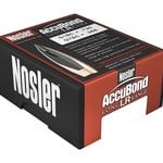 NOSLER BULLETS Accubond LR 100ct
