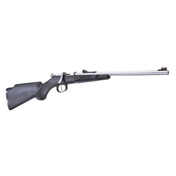 HENRY MINI BOLT 22 LR SS Black Syn H005