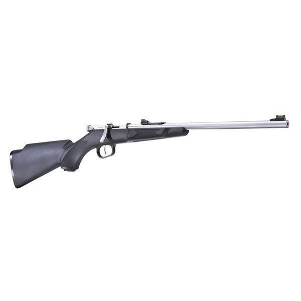 HENRY MINI BOLT 22 LR SS Black Syn H005