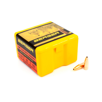 BERGER BULLETS VARMINT 100ct
