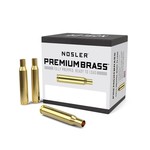 NOSLER PREMIUM UNPRIMED BRASS 100ct