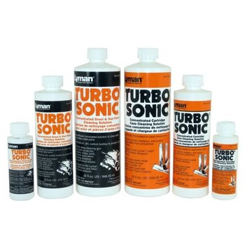 LYMAN Turbo Sonic Case Cleaning Solution 32 oz