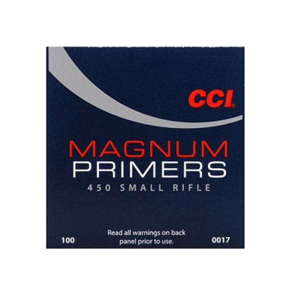 CCI PRIMERS 100ct