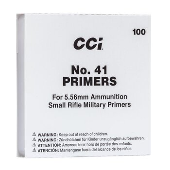 CCI PRIMERS 100ct