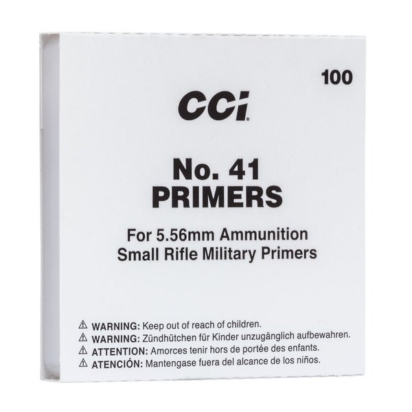 CCI PRIMERS 100ct