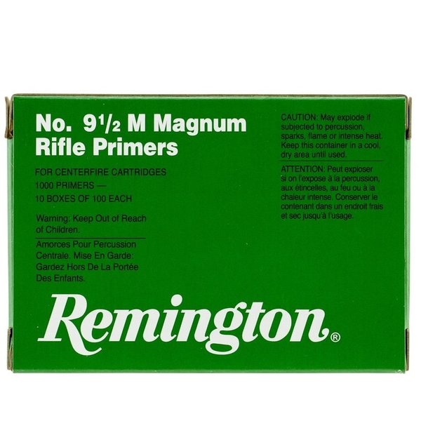 REMINGTON PRIMERS 100ct