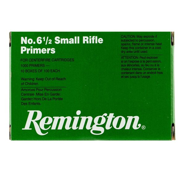 REMINGTON PRIMERS 100ct