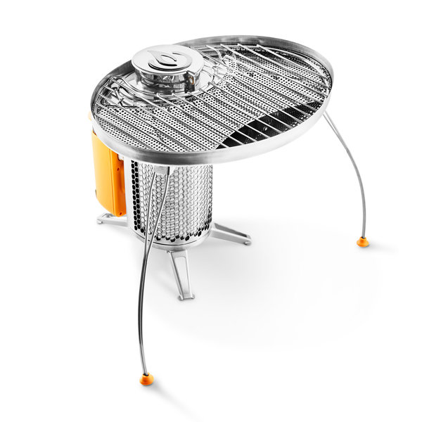 BIOLITE CAMPSTOVE PORTABLE GRILL