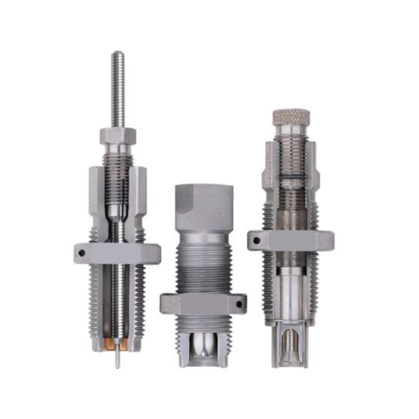 HORNADY Custom Grade Series II Pistgol 3-Die Set
