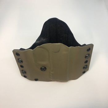 HAMMER ARMAMENT HOLSTER - M&P9 - FDE