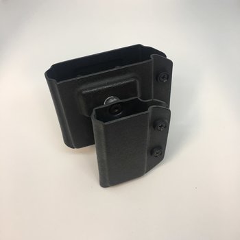 HAMMER ARMAMENT AR10/ 1911 ODIN MAG HOLDER TEK-LOK (BLK)