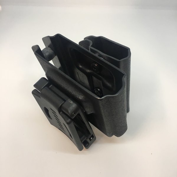 HAMMER ARMAMENT AR10/ 1911 ODIN MAG HOLDER TEK-LOK (BLK)
