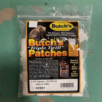 BUTCH'S PATCHES