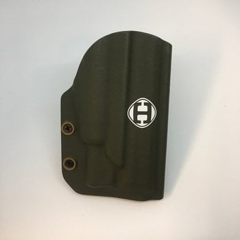 HAMMER ARMAMENT HOLSTER - HK VP9 W/ XC1 THUNDER (OD GREEN)