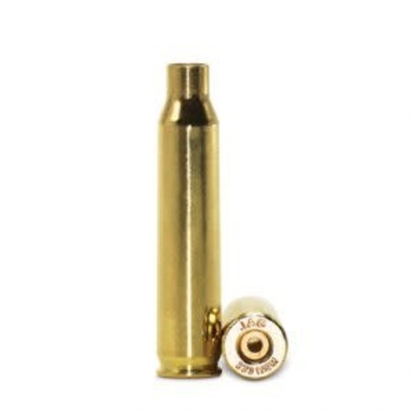 JAGEMANN UNPRIMED RIFLE BRASS 100ct