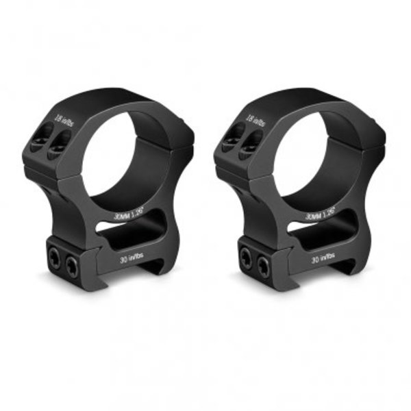 VORTEX PROFESSIONAL SERIES (2 Rings)