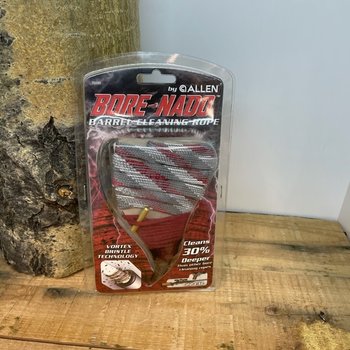 ALLEN BORE-NADO BARREL CLEANING ROPE  22 CAL