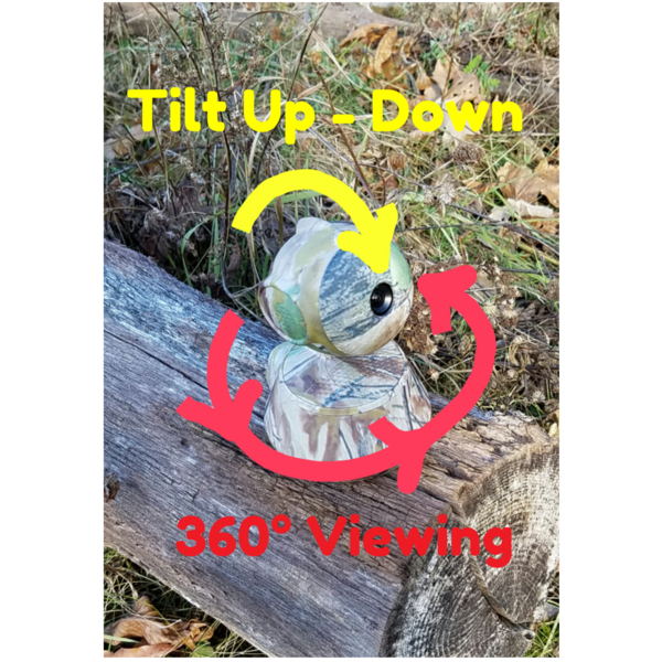 WHITETAIL'R Blindspot 360  **FINAL SALE**