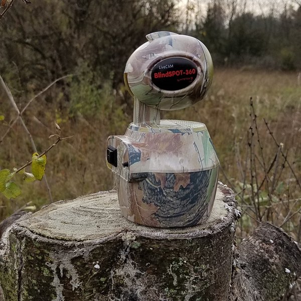 WHITETAIL'R Blindspot 360  **FINAL SALE**