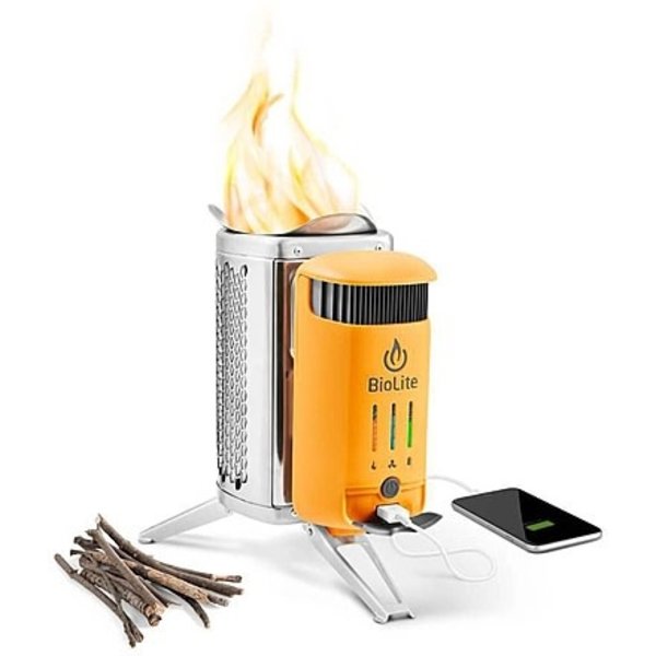 BIOLITE CAMPSTOVE 2+